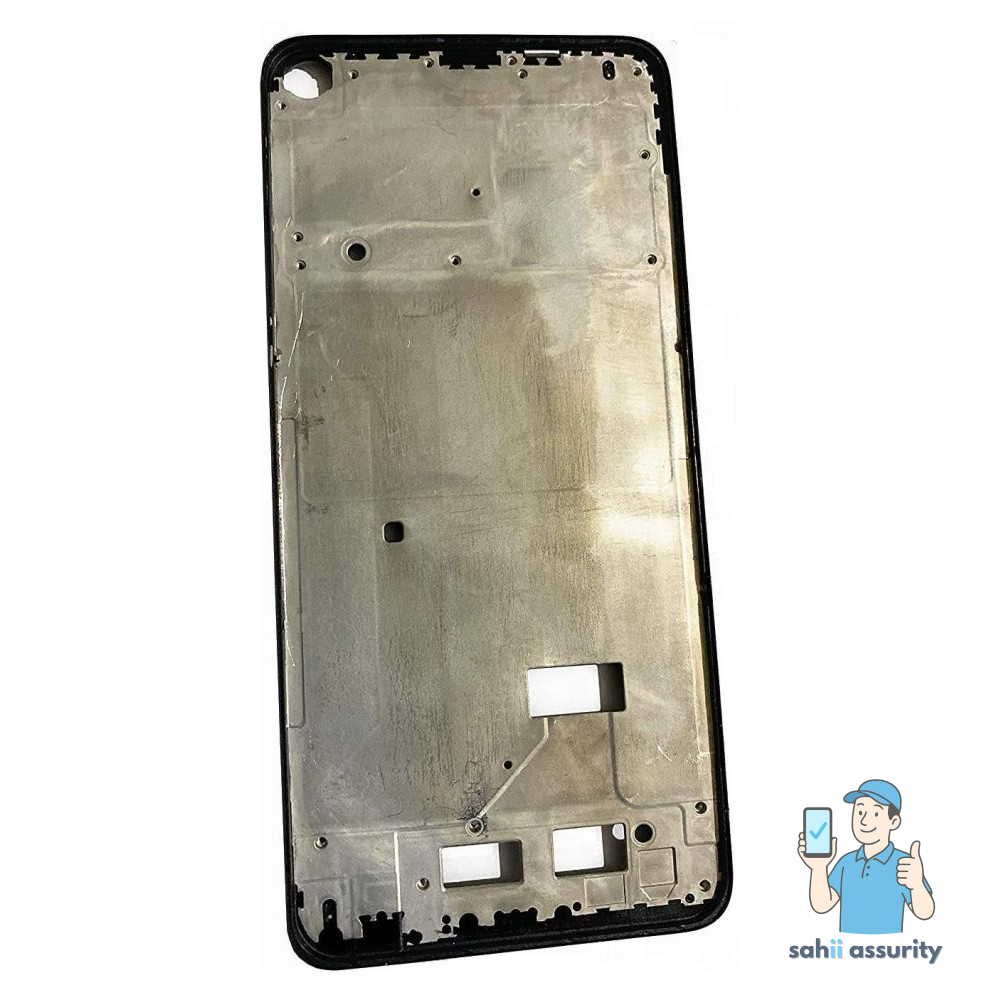 LCD Frame Middle Chassis for Vivo Z1 Pro